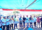 Tutup Larandu Cup 2026, Bupati Luwu Janjikan Lapangan Voli Permanen Tahun Depan