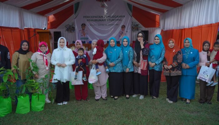 Fatmawati Soroti 144 Anak Bermasalah Gizi di Bua