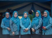 Ketua TP PKK Luwu Dukung Penuh Program Pemenuhan Gizi Ibu Hamil se Sulsel