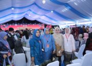 Dekranasda Luwu Pamerkan Produk Unggulan di Ajang HUT Dekranas Nasional