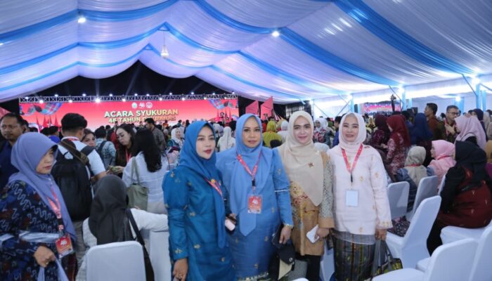 Dekranasda Luwu Pamerkan Produk Unggulan di Ajang HUT Dekranas Nasional