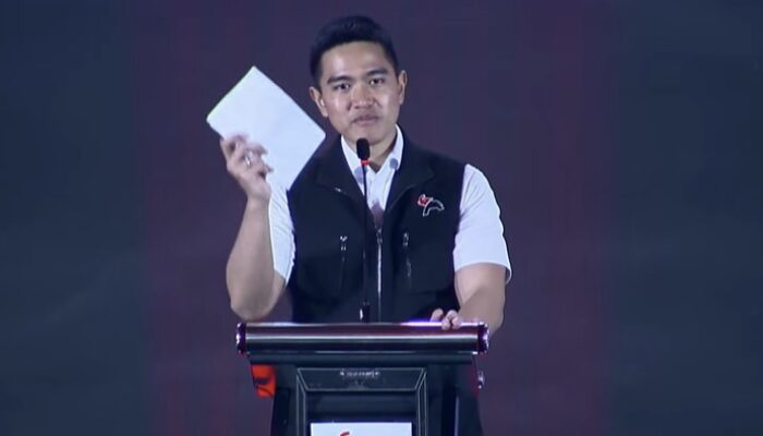 Kaesang Bersiap Maju DPR RI dari Dapil Jateng