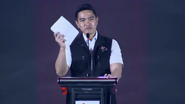 Kaesang Bersiap Maju DPR RI dari Dapil Jateng