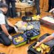 Geledah Rumah Mewah di Sentul, Polisi Temukan 74 Kg Emas Batangan di Balik Dinding Rahasia