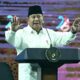 Survei SMRC, Kepuasan Publik terhadap Prabowo Turun ke 51,1 Persen