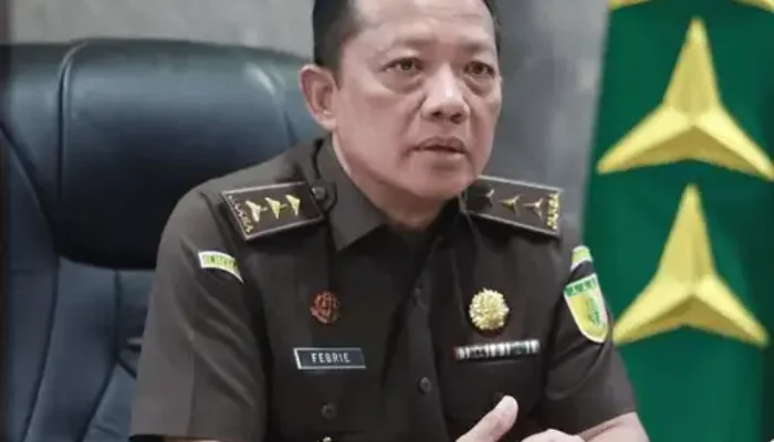 Febrie Adriansyah Mundur dari Kursi Jampidsus Kejaksaan Agung