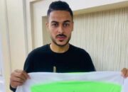 Kiper Palestina Saleem Al-Ashqar Ditembak Militer Israel