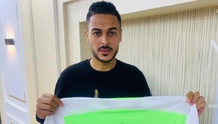 Kiper Palestina Saleem Al-Ashqar Ditembak Militer Israel