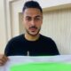 Kiper Palestina Saleem Al-Ashqar Ditembak Militer Israel