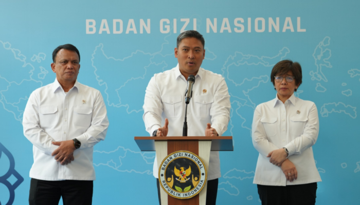 Perbaiki Tata Kelola MBG, Ini Janji Kepala BGN