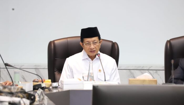Kemenag Buka Suara soal Isu Nasaruddin Umar Mundur dari Kabinet