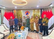 Pemkab Luwu Usulkan Hibah Pemulihan Infrastruktur kepada BNPB