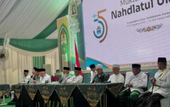 Gus Kikin Terpilih Jadi Ketua Umum PBNU 2026–2031