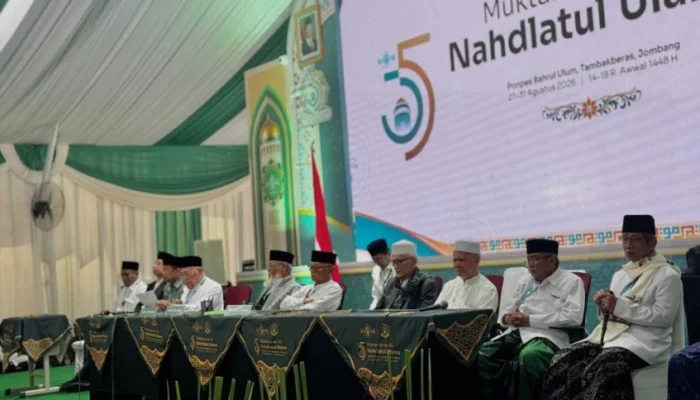 Gus Kikin Terpilih Jadi Ketua Umum PBNU 2026–2031