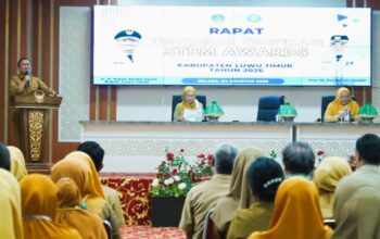 Luwu Timur Target Pertahankan STBM Awards Nasional 2026 Luwu Timur Target Pertahankan STBM Awards Nasional 2026