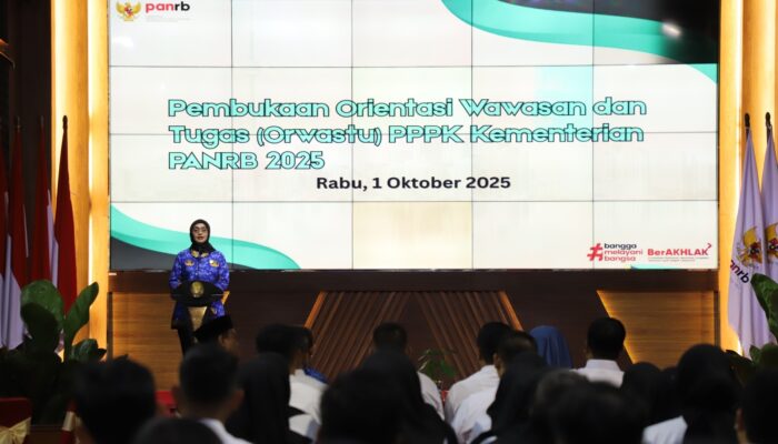 1 Juta Guru PPPK Berpeluang Ikut Seleksi PNS Mulai 2027