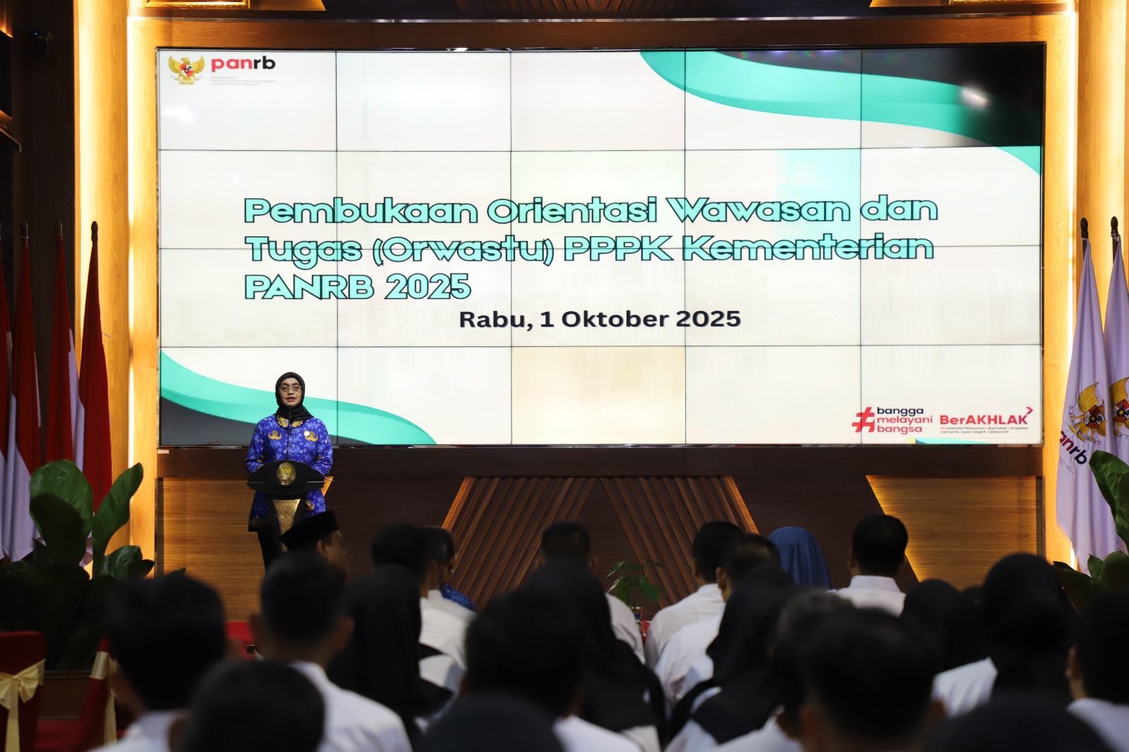 1 Juta Guru PPPK Berpeluang Ikut Seleksi PNS Mulai 2027