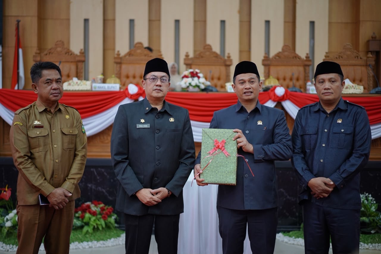 Pemkab Luwu Targetkan Pertumbuhan Ekonomi 8,07 Persen pada 2027
