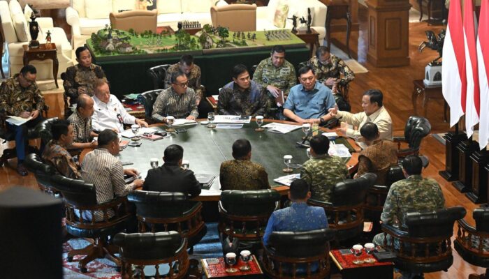 Prabowo Buka Akses Lebih Luas Warga Dayak Pedalaman Jadi Prajurit TNI