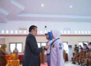 Sebanyak 74 Calon Paskibraka Luwu Mulai Jalani Pemusatan Latihan