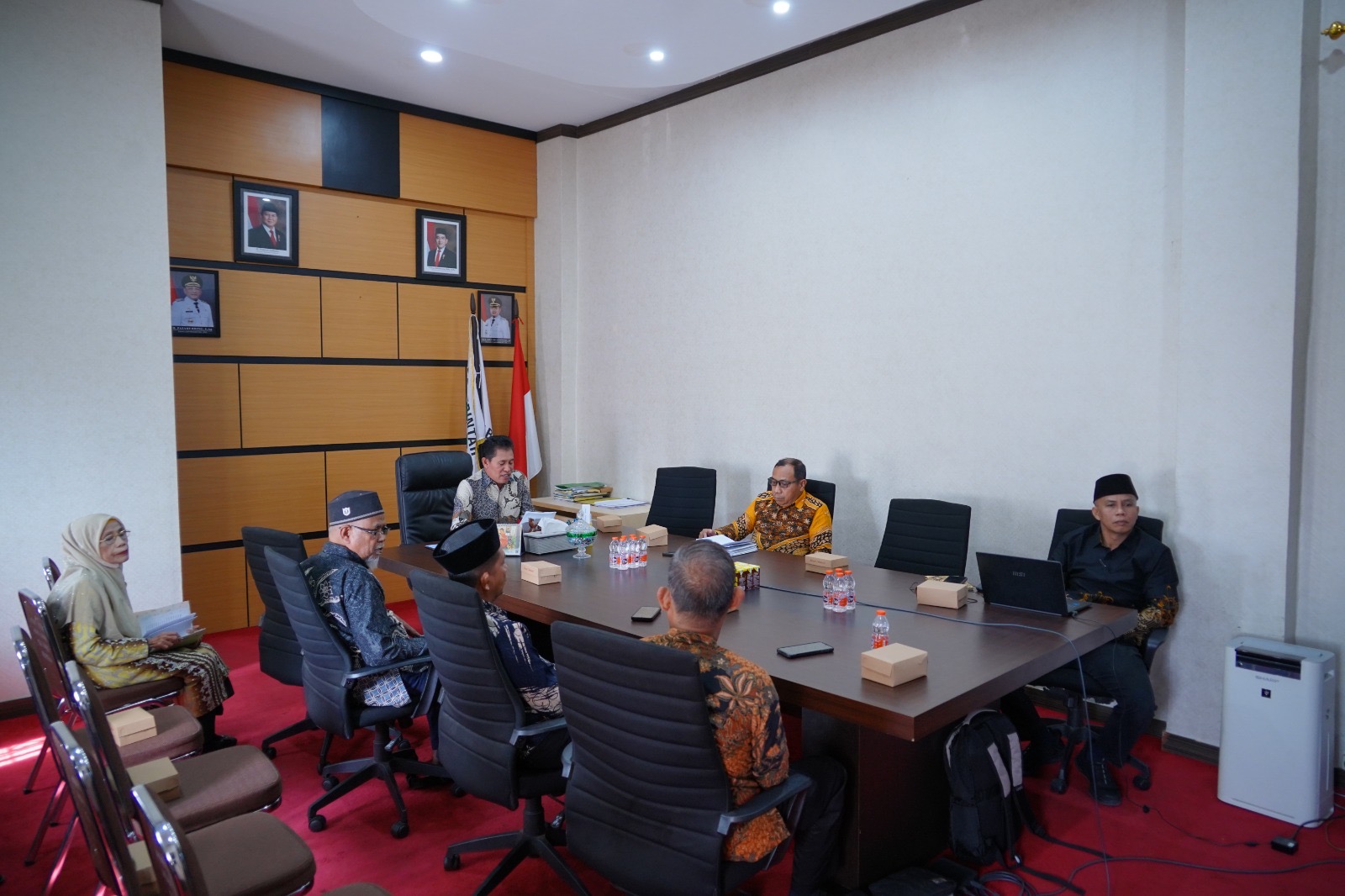 Pemkab Luwu Mulai Seleksi Calon Pimpinan BAZNAS Periode 2026–2031