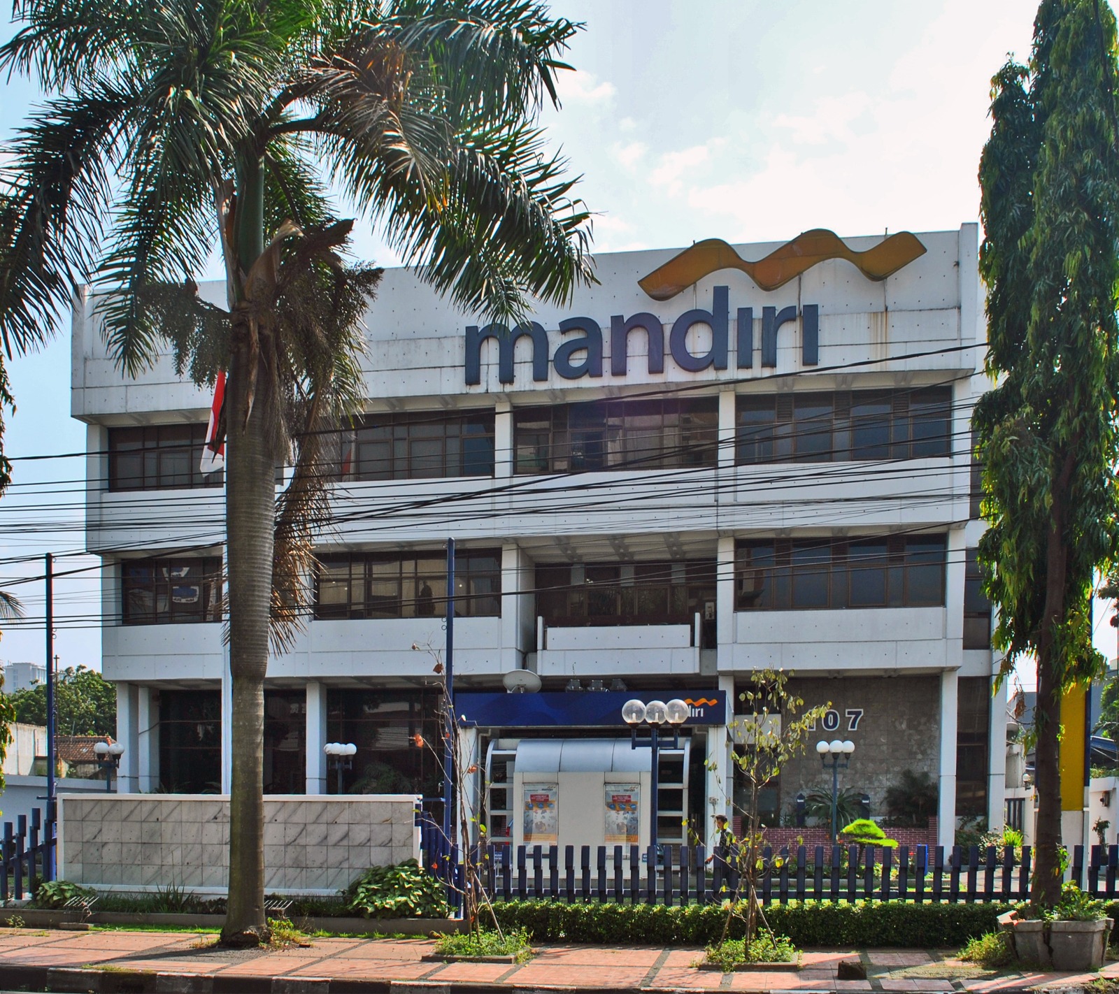 Bank Mandiri Batasi Rekening Rp80,9 Juta Milik Koordinator Aksi Pati