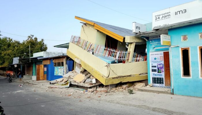Update Gempa NTT: Korban Meninggal Bertambah Jadi 51 Orang
