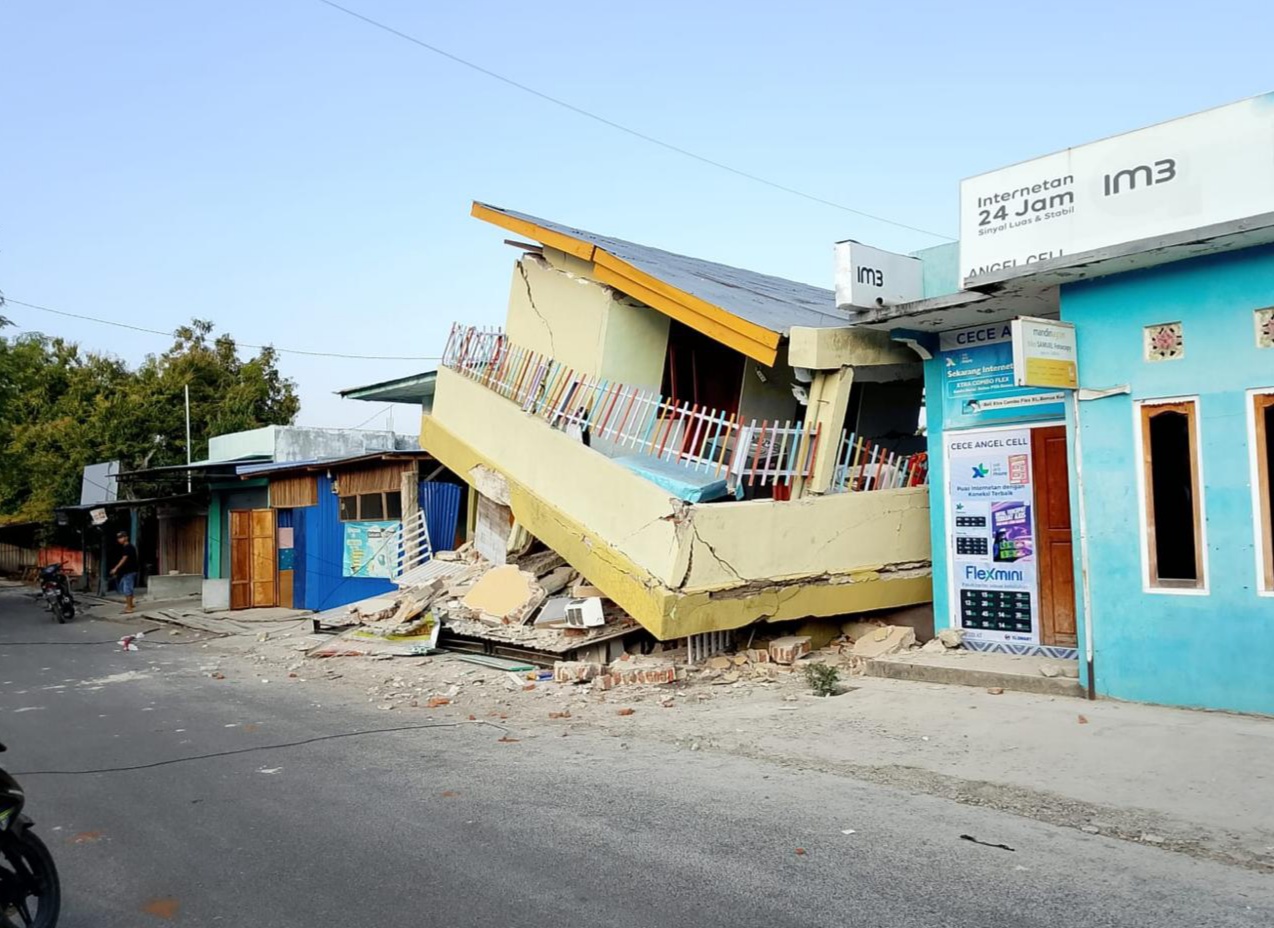Update Gempa NTT: Korban Meninggal Bertambah Jadi 51 Orang