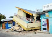 Pemerintah Kirim 253 Ton Logistik untuk Korban Gempa NTT