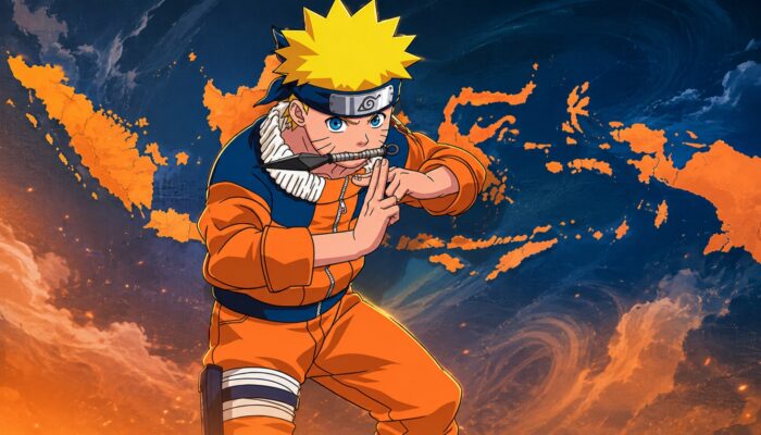 Dukcapil Catat Ratusan Warga Bernama Uzumaki, Sasuke, dan Naruto