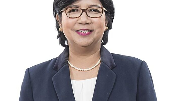 Destry Jadi Calon Tunggal Gubernur BI