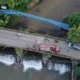 Setahun Kepemimpinan Wali Kota Palopo: Jembatan Merah, dari Penantian Menuju Pembangunan