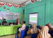 KKN-T Unhas dan Pemdes Kayu Loe Bentuk Pengelola Bank Sampah