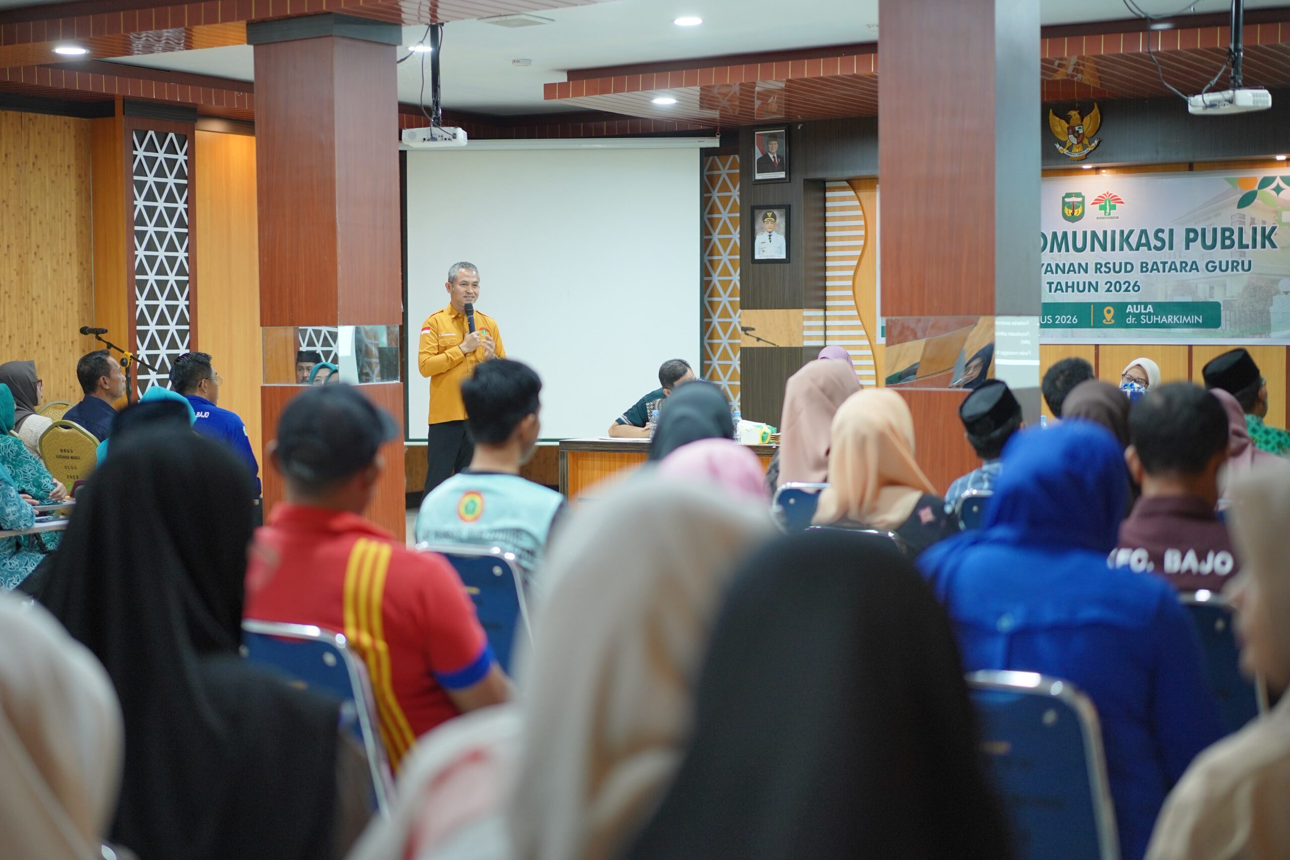 RSUD Batara Guru Perkuat Standar Layanan Kesehatan Lebih Transparan dan Berkualitas