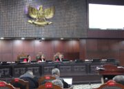 MK Hapus Pasal Penghinaan Pemerintah dan Lembaga Negara