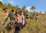 Pria di Luwu Ditemukan Tewas di Kebun Terbakar