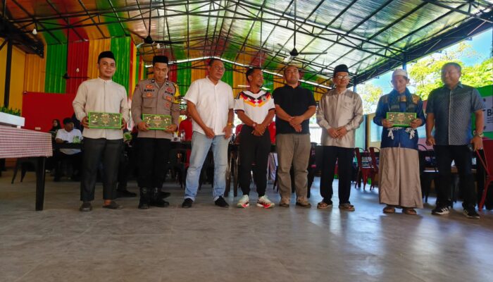 Azzahrah Warkop dan Kue Tradisional Buka Gerai Pertama di Bone