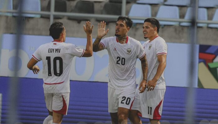 Timnas Indonesia Hadapi Vietnam dalam Laga Krusial Grup A Malam Ini