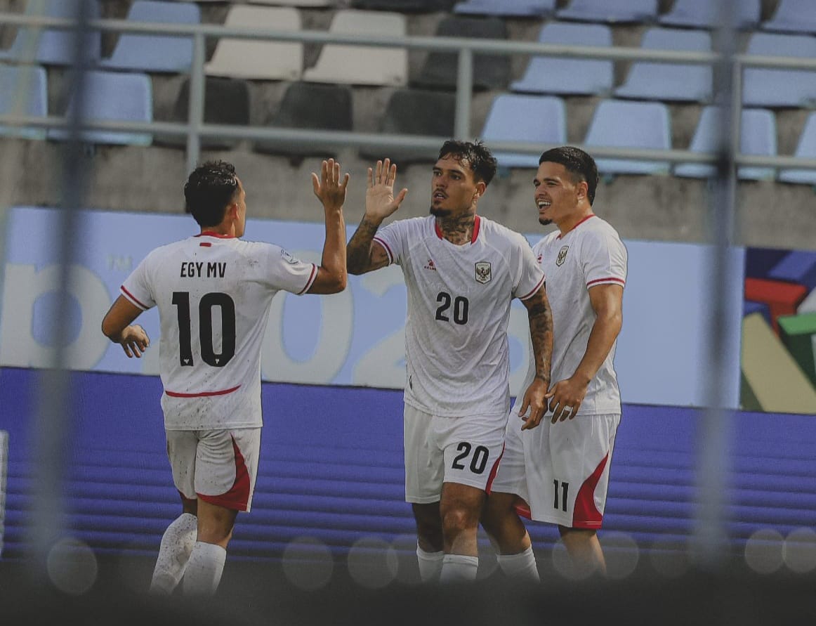 Timnas Indonesia Hadapi Vietnam dalam Laga Krusial Grup A Malam Ini