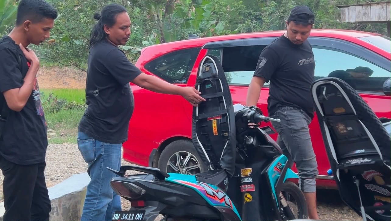 Kado untuk Kapolres Baru, Polres Luwu Ungkap Pencurian Dua Sepeda Motor