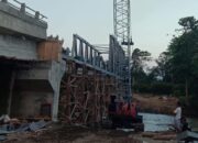 Jembatan Salu Jambu Rampung, Janji Gubernur Terwujud