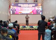 Pemkab Bone Gelar Pisah Sambut Kapolres Bone