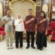 Wali Kota Palopo Sambut Kapolres Baru di Rumah Jabatan