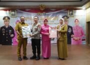 Pemkot Palopo Sambut Kepemimpinan AKBP Arvin Hariyadi