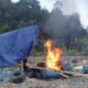 Alih-alih Menyita, Polisi Justru Bakar Barang Bukti di Lokasi Dugaan Tambang Ilegal Luwu