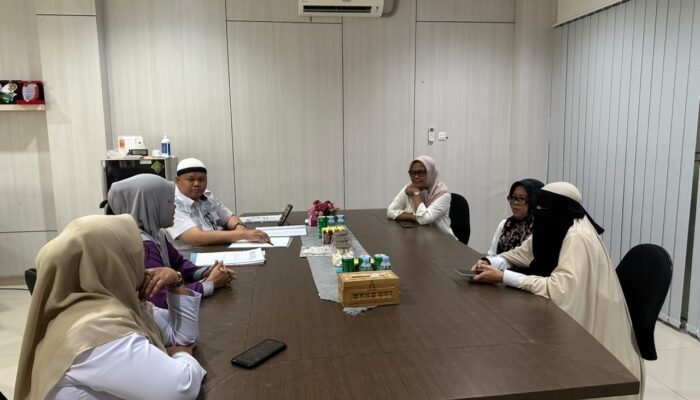 Bawaslu Sidrap Gandeng RS Nene Mallomo Gelar Donor Darah
