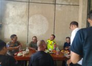 Awali Tugas di Bone, AKP Riyanda Putra Utama Temui Insan Pers