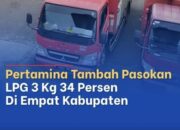 Sidrap Dapat Tambahan Pasokan LPG 3 Kilogram Sebesar 34 Persen