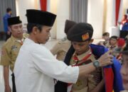 Kontingen Pramuka Palopo Bertolak ke Jamnas XII 2026