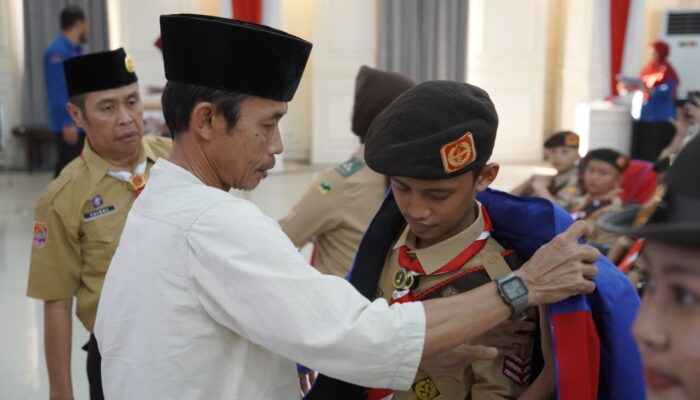 Kontingen Pramuka Palopo Bertolak ke Jamnas XII 2026